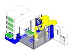 Robot Service Pirin Alminyum ve Zamak Paralar iin Robotlu Zmpara ve apak Temizleme Makineleri Zmpara ve apak Temizleme Makineleri 